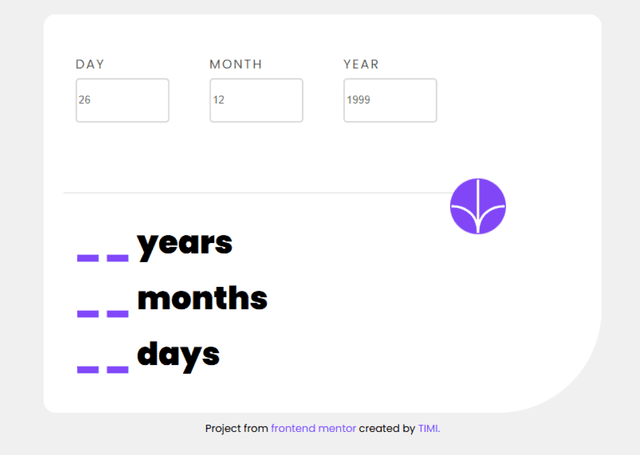 web app project by Timilehin | web developer